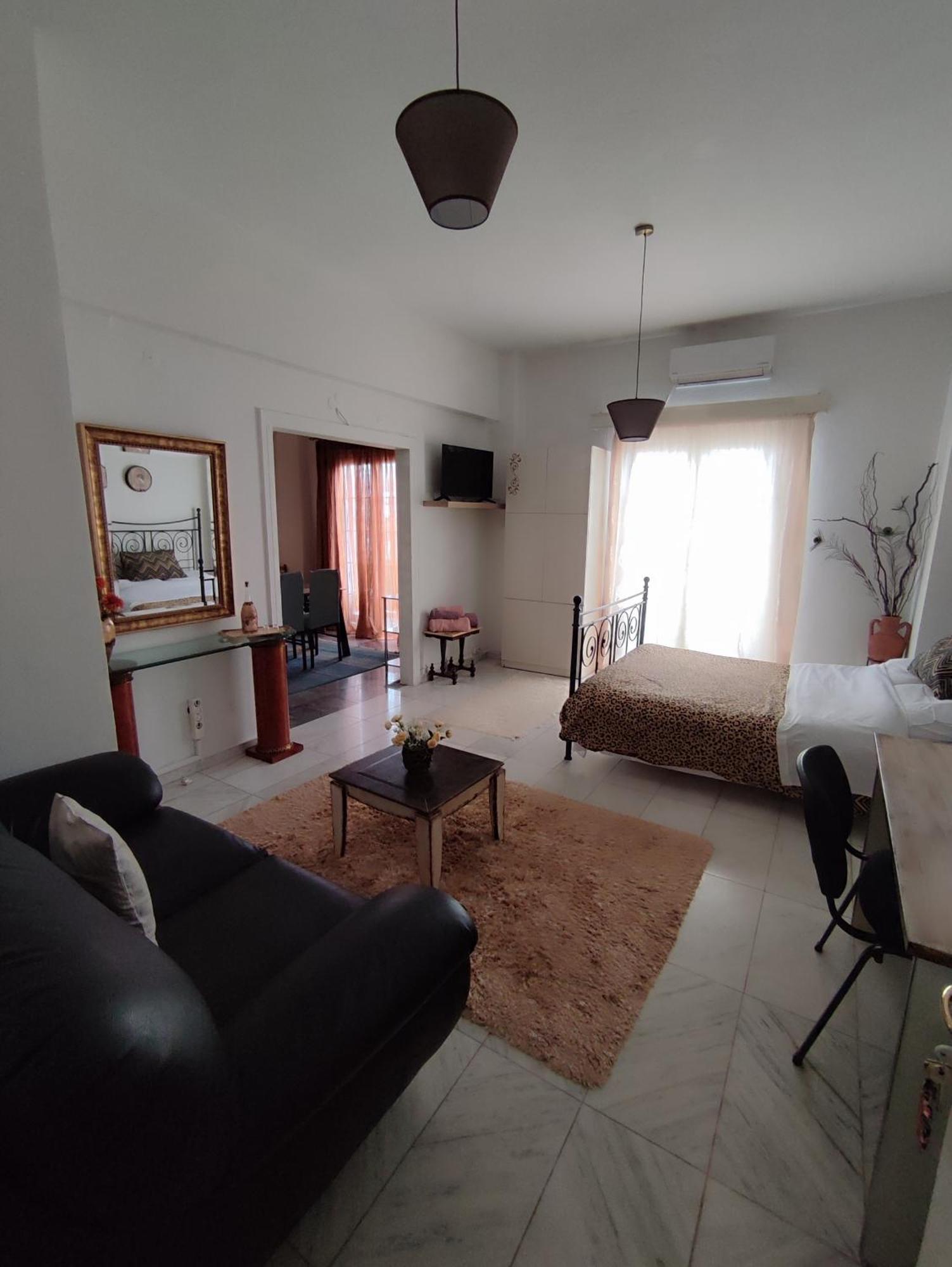 Ferienwohnung Ανατολή Veria  Exterior foto